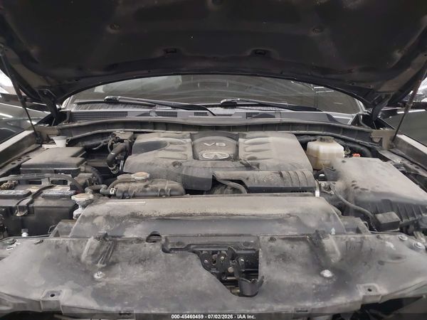 2021 INFINITI QX80 SENSORY AWD