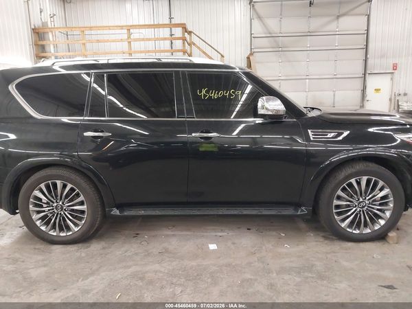 2021 INFINITI QX80 SENSORY AWD