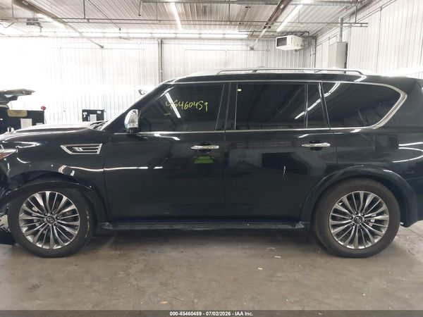 2021 INFINITI QX80 SENSORY AWD