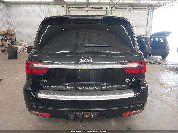 2021 INFINITI QX80 SENSORY AWD