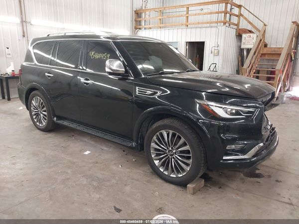 2021 INFINITI QX80 SENSORY AWD