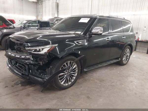 2021 INFINITI QX80 SENSORY AWD