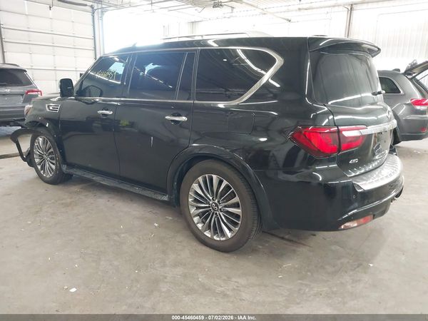 2021 INFINITI QX80 SENSORY AWD