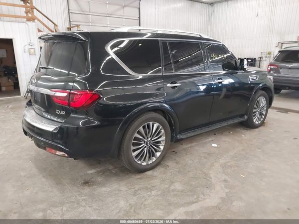 2021 INFINITI QX80 SENSORY AWD