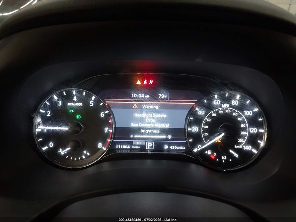 2021 INFINITI QX80 SENSORY AWD