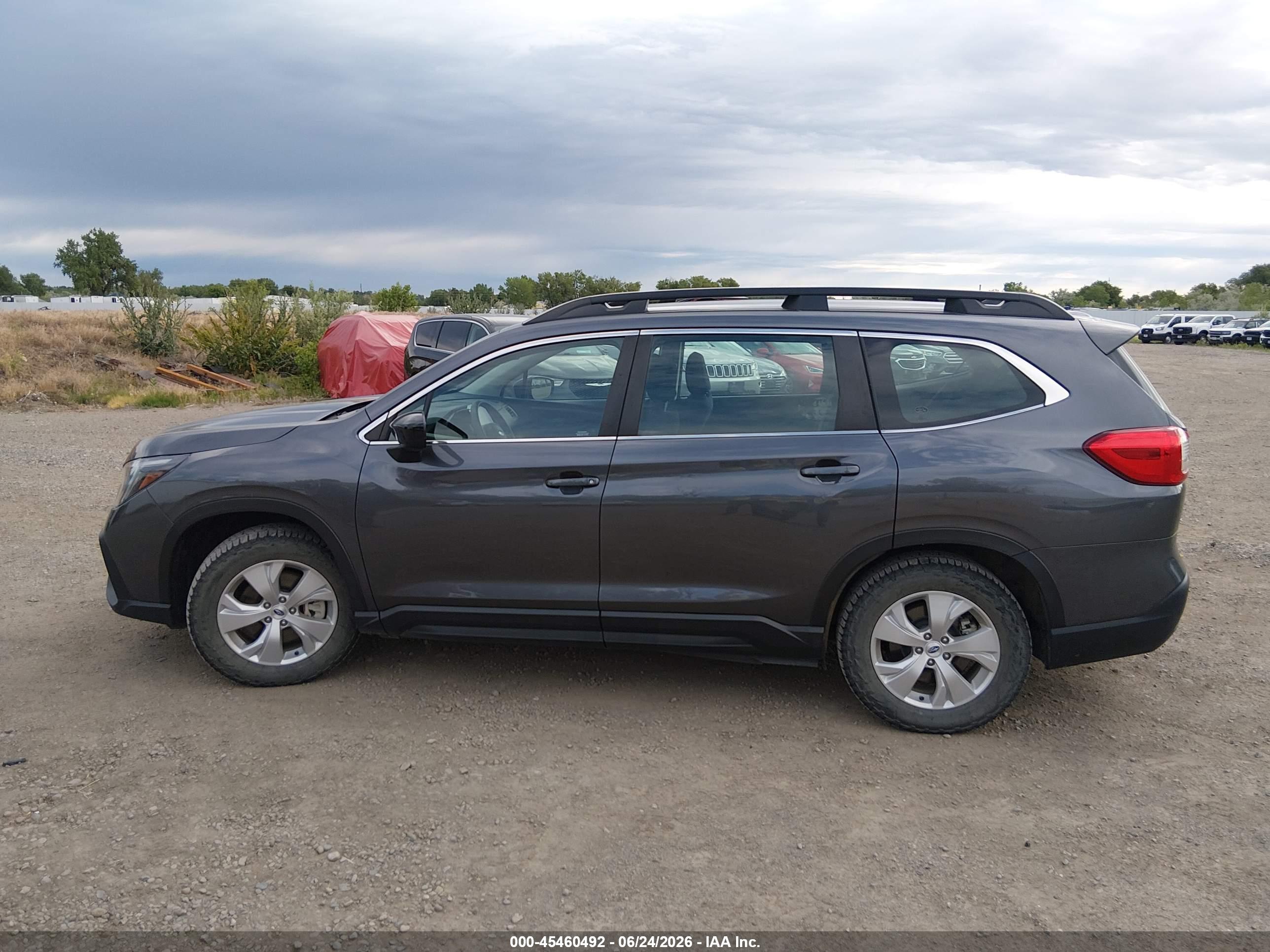 2024 SUBARU ASCENT BASE 8-PASSENGER