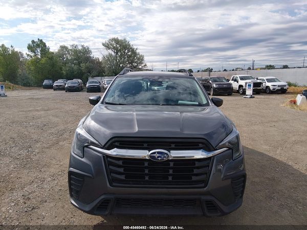 2024 SUBARU ASCENT BASE 8-PASSENGER