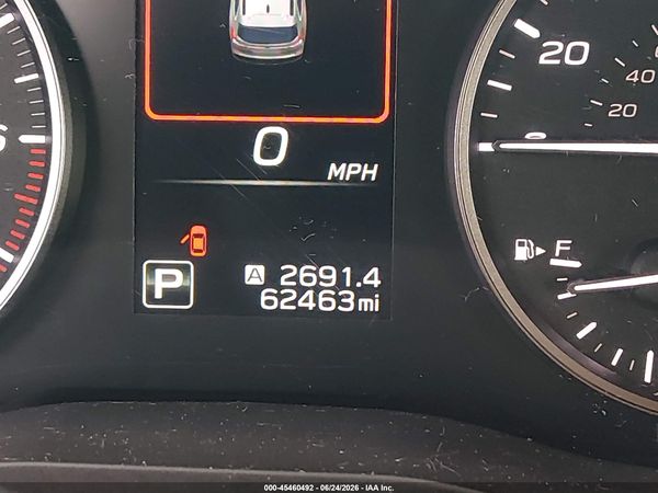 2024 SUBARU ASCENT BASE 8-PASSENGER