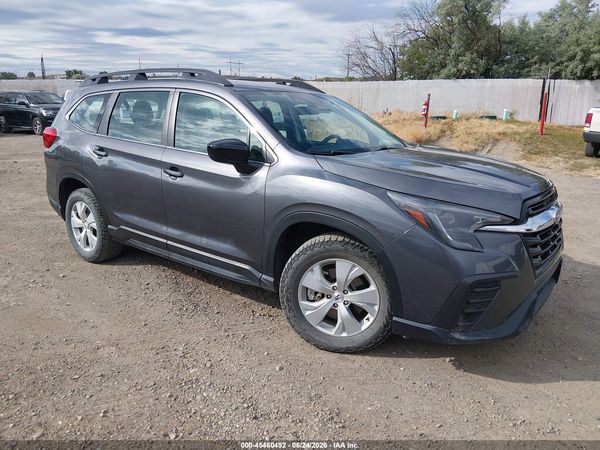 2024 SUBARU ASCENT BASE 8-PASSENGER