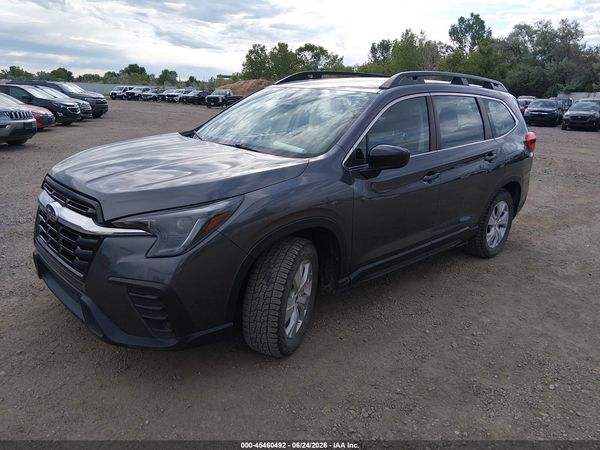 2024 SUBARU ASCENT BASE 8-PASSENGER