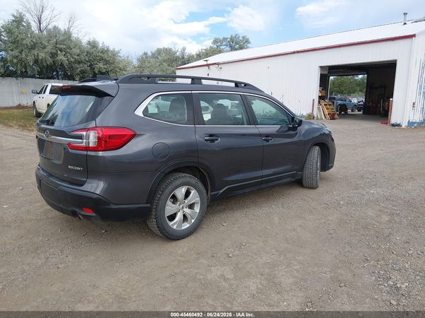 2024 SUBARU ASCENT BASE 8-PASSENGER
