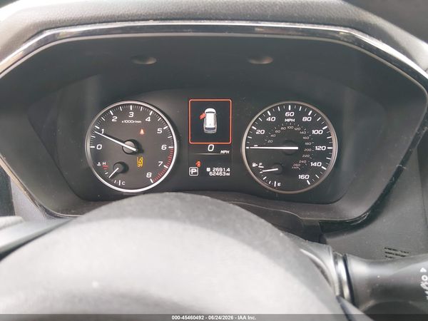 2024 SUBARU ASCENT BASE 8-PASSENGER