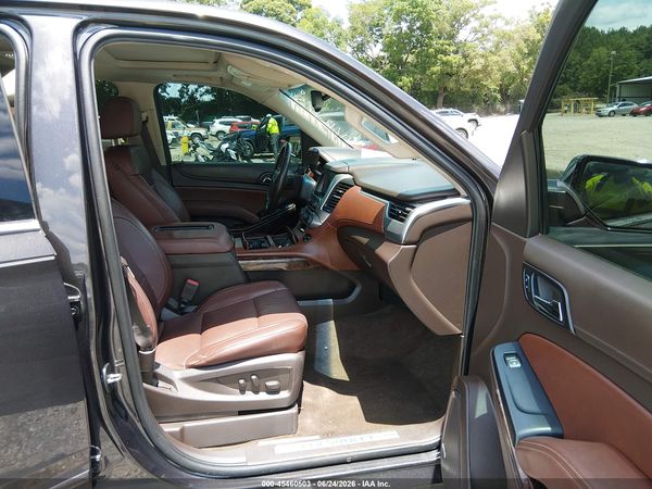 2015 CHEVROLET TAHOE LTZ — I5