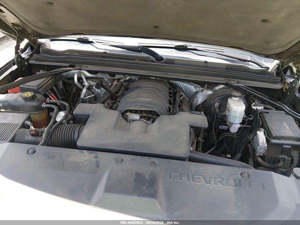 2015 CHEVROLET TAHOE LTZ — I10