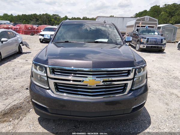2015 CHEVROLET TAHOE LTZ — I115