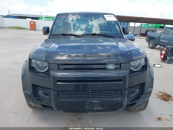 2025 LAND ROVER DEFENDER 110 P400 X