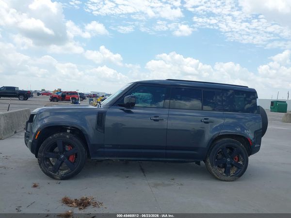 2025 LAND ROVER DEFENDER 110 P400 X