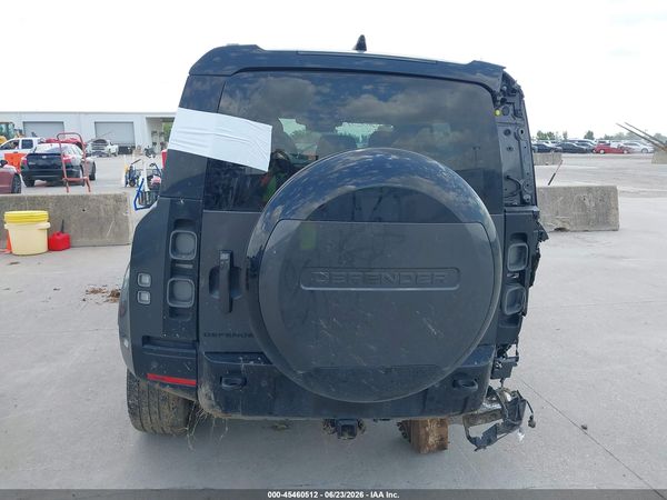 2025 LAND ROVER DEFENDER 110 P400 X
