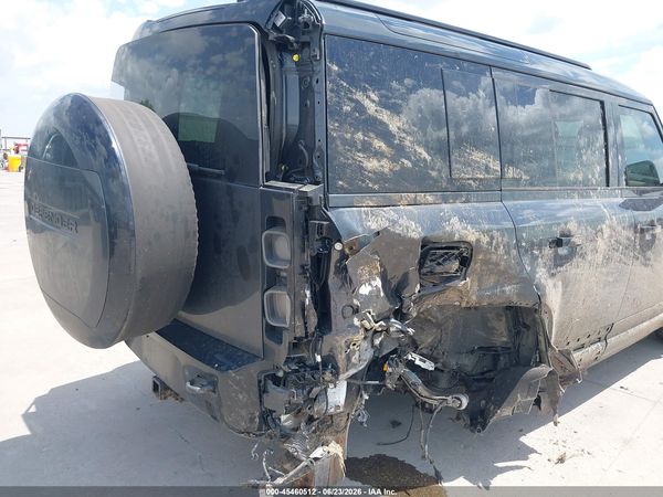 2025 LAND ROVER DEFENDER 110 P400 X