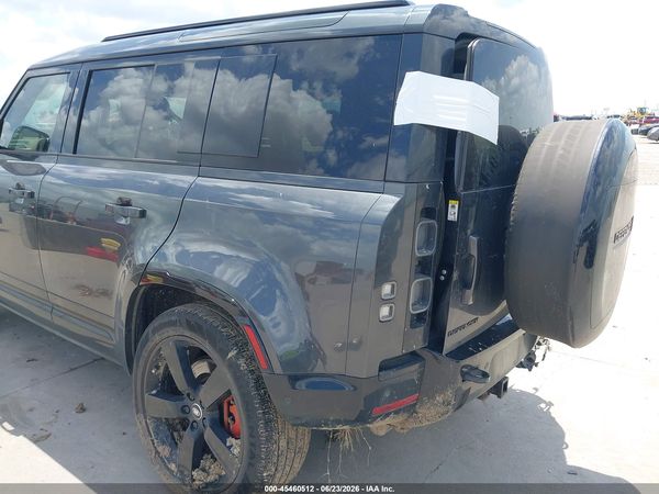 2025 LAND ROVER DEFENDER 110 P400 X