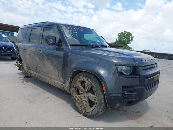2025 LAND ROVER DEFENDER 110 P400 X
