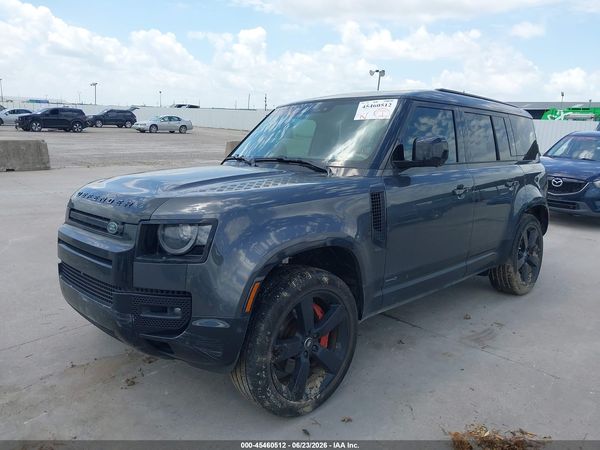 2025 LAND ROVER DEFENDER 110 P400 X
