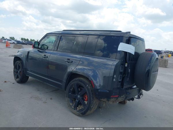 2025 LAND ROVER DEFENDER 110 P400 X