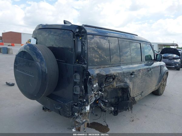 2025 LAND ROVER DEFENDER 110 P400 X