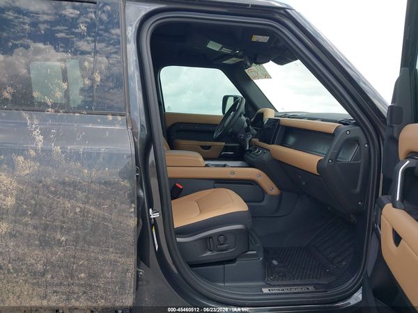 2025 LAND ROVER DEFENDER 110 P400 X