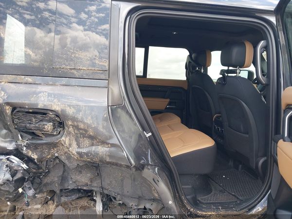 2025 LAND ROVER DEFENDER 110 P400 X