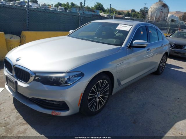 2018 BMW 530e IPERFORMANCE