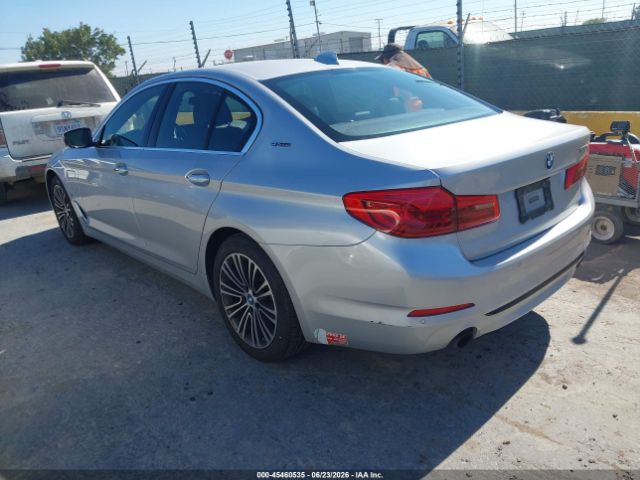 2018 BMW 530e IPERFORMANCE