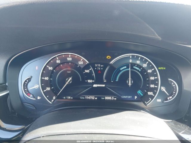 2018 BMW 530e IPERFORMANCE