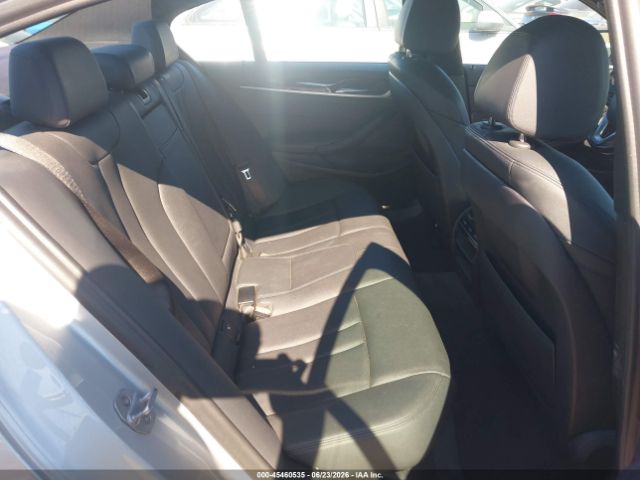 2018 BMW 530e IPERFORMANCE