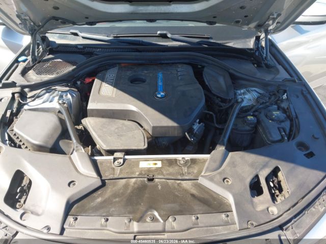 2018 BMW 530e IPERFORMANCE