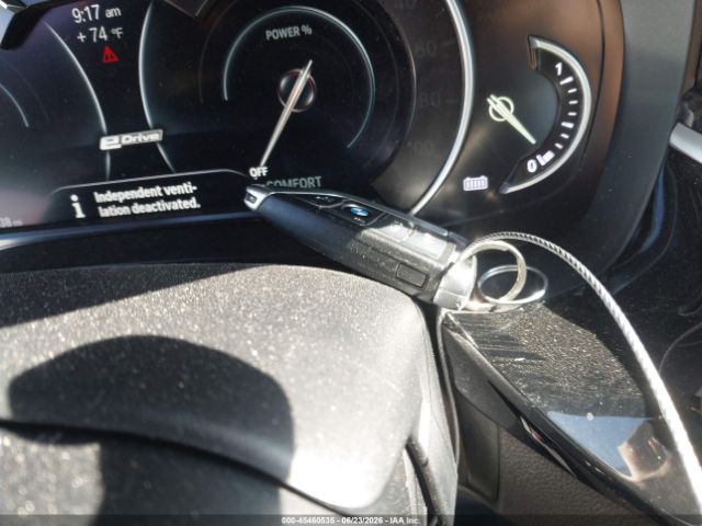 2018 BMW 530e IPERFORMANCE