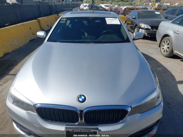2018 BMW 530e IPERFORMANCE