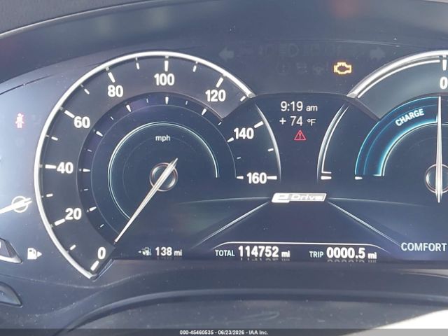 2018 BMW 530e IPERFORMANCE