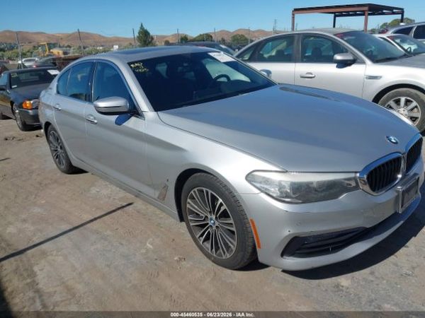 2018 BMW 530e IPERFORMANCE