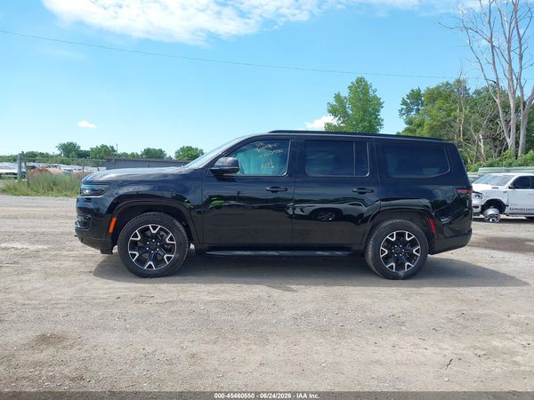 2025 JEEP WAGONEER