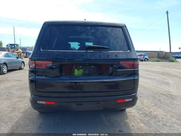 2025 JEEP WAGONEER SERIES II OVERLAND 4X4