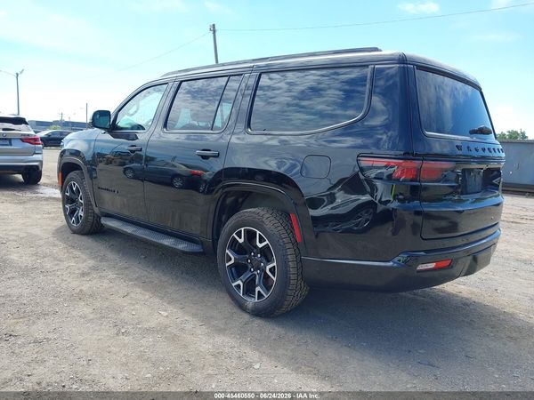 2025 JEEP WAGONEER SERIES II OVERLAND 4X4