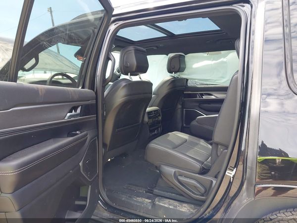 2025 JEEP WAGONEER SERIES II OVERLAND 4X4