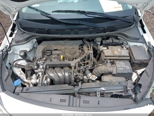 2022 KIA RIO LX