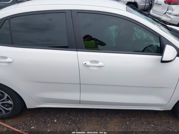 2022 KIA RIO LX