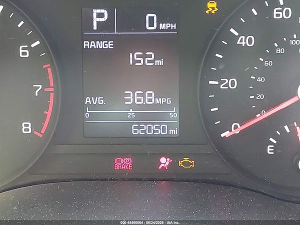 2022 KIA RIO LX