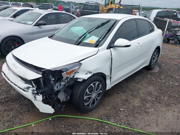 2022 KIA RIO LX