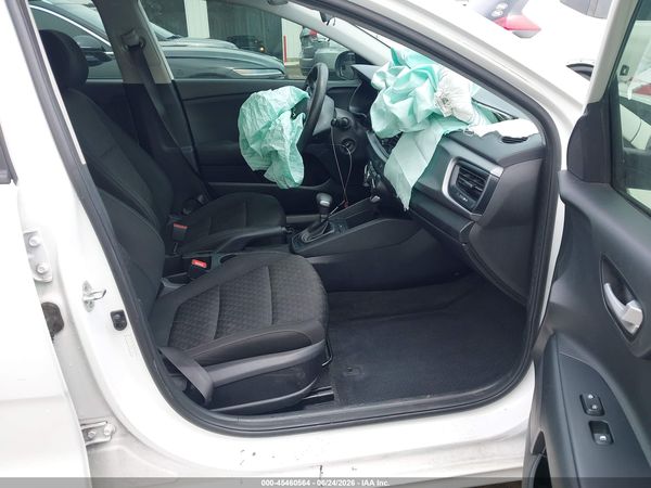 2022 KIA RIO LX