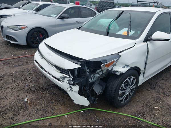 2022 KIA RIO LX
