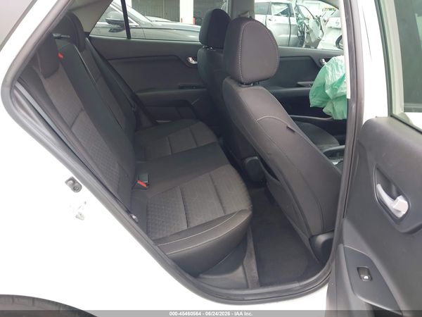2022 KIA RIO LX